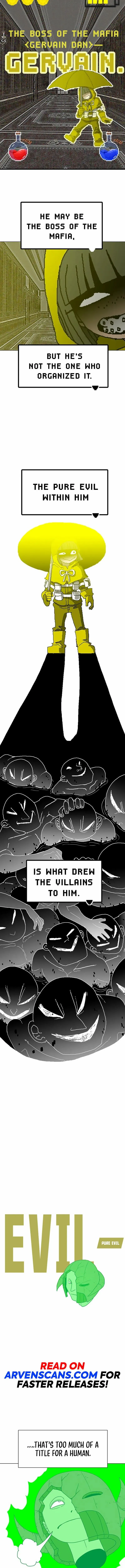 The Gray Mark Chapter 7 - page 7
