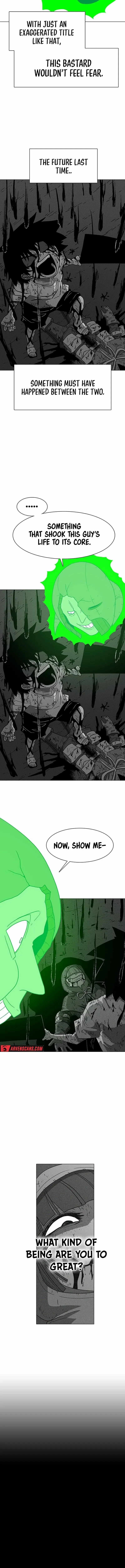The Gray Mark Chapter 7 - page 8