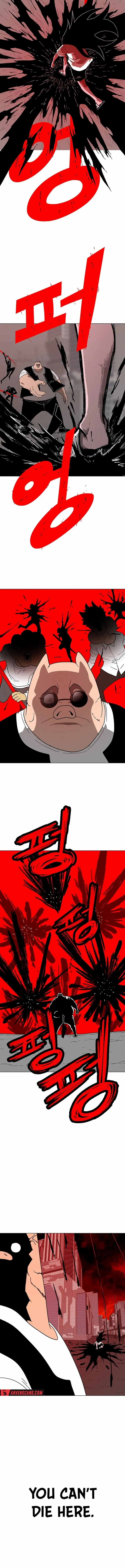 The Gray Mark Chapter 9 - page 20