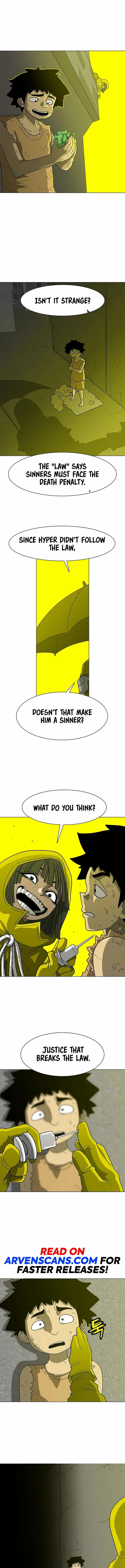 The Gray Mark Chapter 9 - page 5