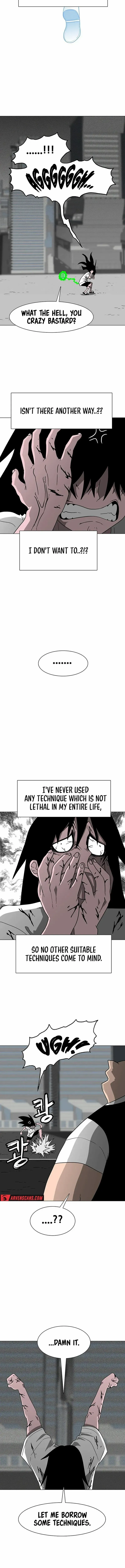 The Gray Mark Chapter 10 - page 14