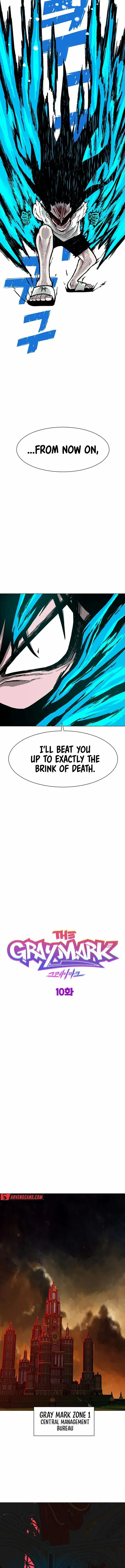 The Gray Mark Chapter 10 - page 16