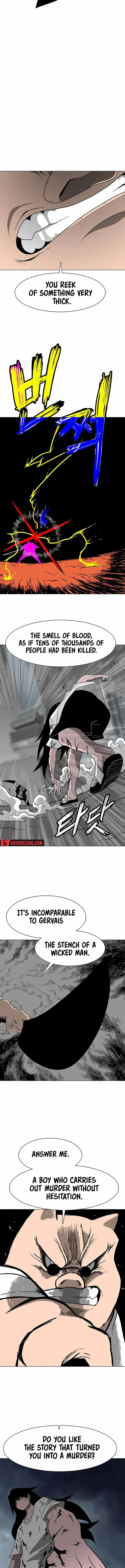 The Gray Mark Chapter 10 - page 9