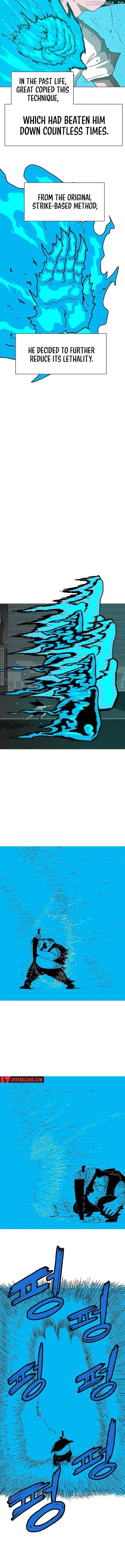 The Gray Mark Chapter 11 - page 2