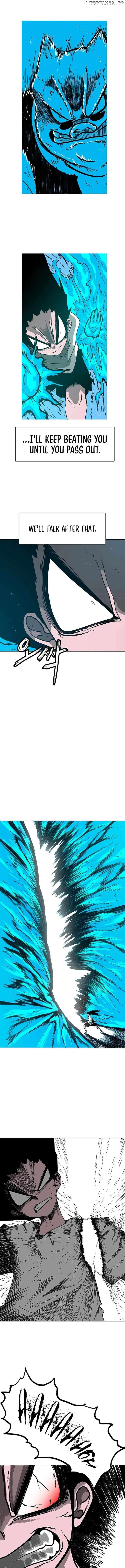 The Gray Mark Chapter 11 - page 3