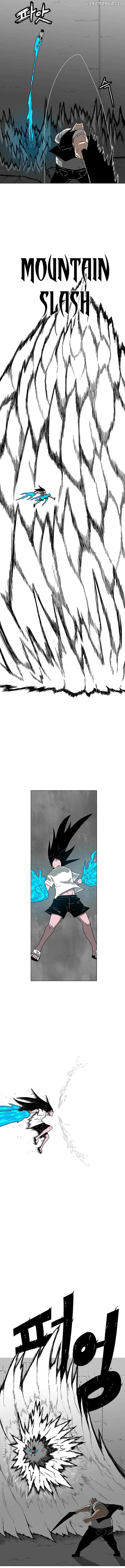 The Gray Mark Chapter 11 - page 6