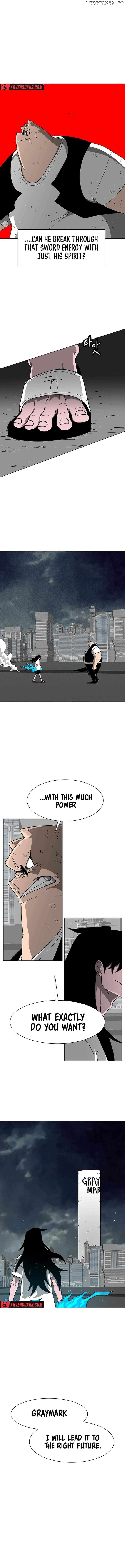 The Gray Mark Chapter 11 - page 7