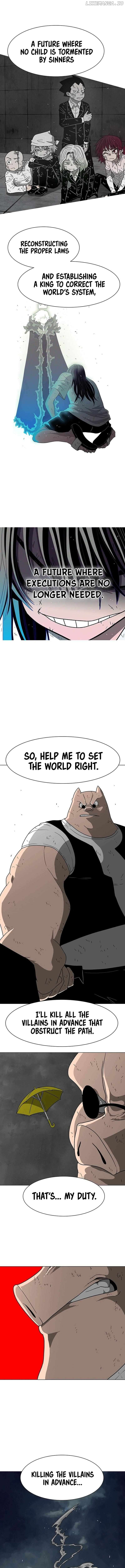 The Gray Mark Chapter 11 - page 8