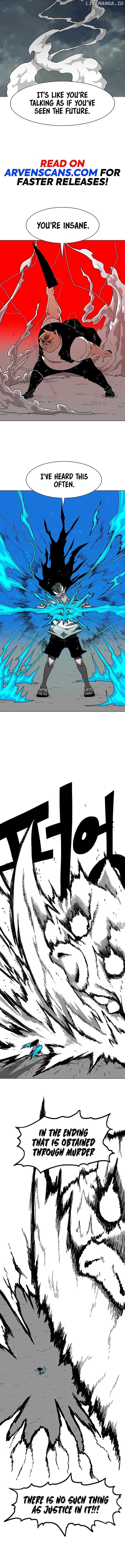 The Gray Mark Chapter 11 - page 9