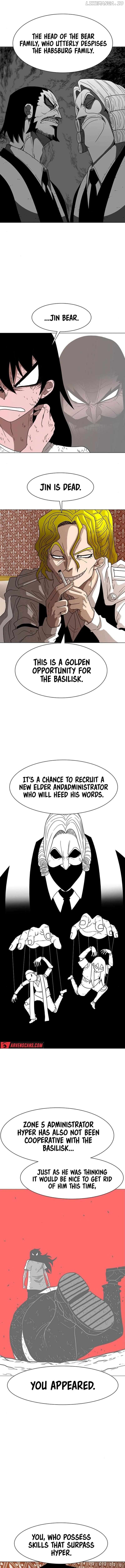The Gray Mark Chapter 13 - page 6