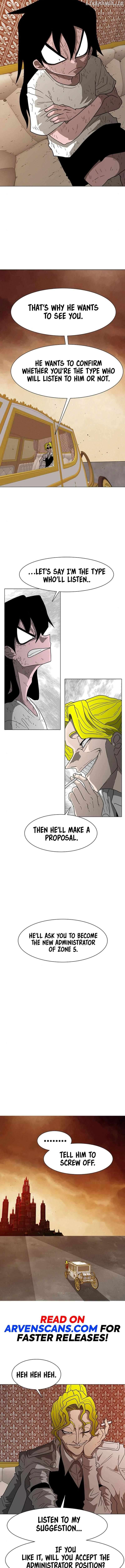 The Gray Mark Chapter 13 - page 7