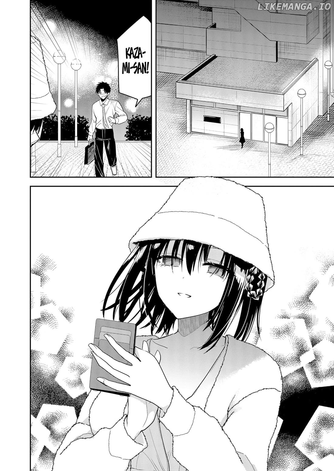 Kimi no Mae de Kimi Igai o Daku Chapter 5 - page 2