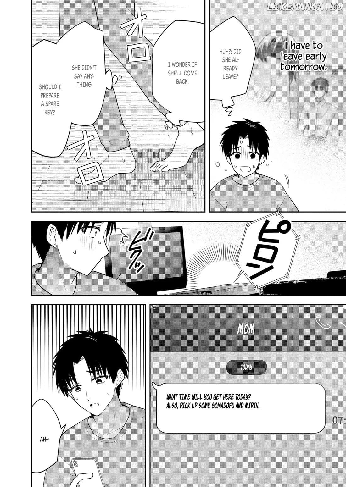 Kimi no Mae de Kimi Igai o Daku Chapter 6 - page 2
