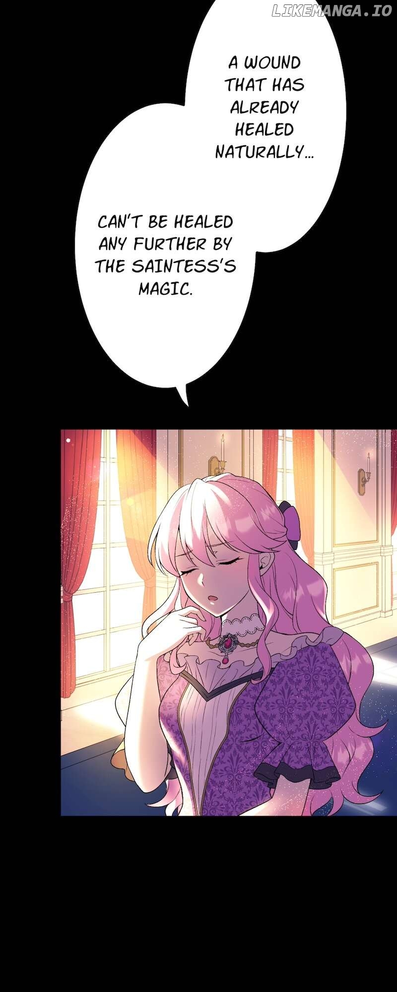 The False Saintess Overturns Her Fate Chapter 29 - page 32