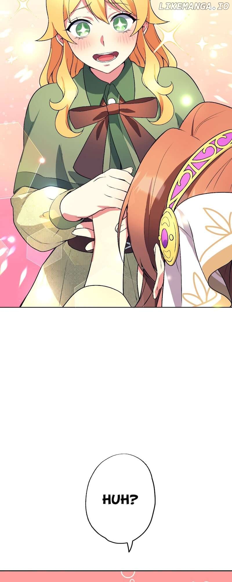 The False Saintess Overturns Her Fate Chapter 29 - page 76