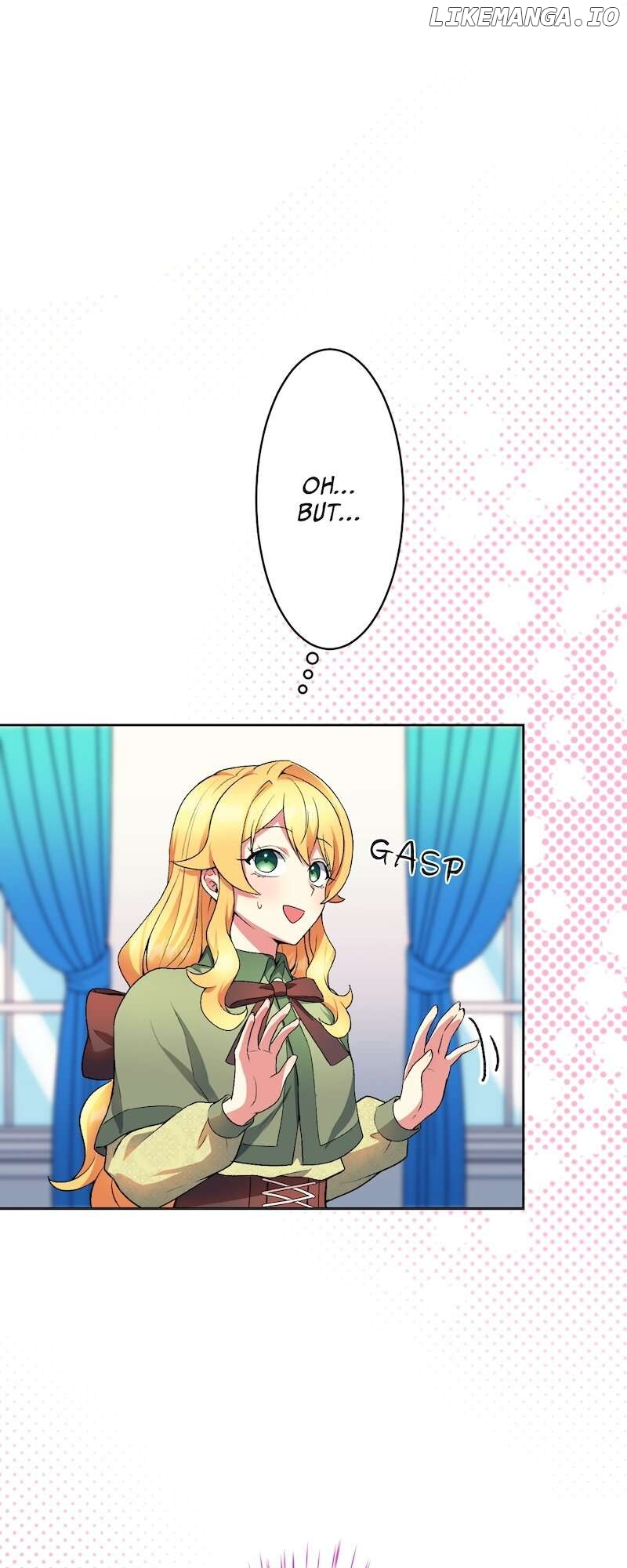 The False Saintess Overturns Her Fate Chapter 30 - page 3