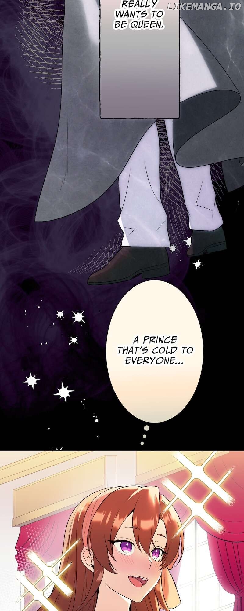 The False Saintess Overturns Her Fate Chapter 30 - page 32