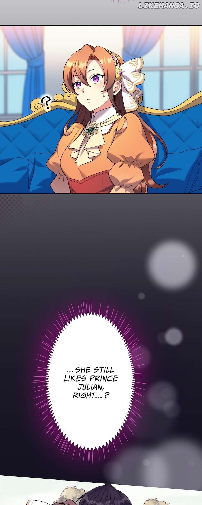 The False Saintess Overturns Her Fate Chapter 30 - page 5