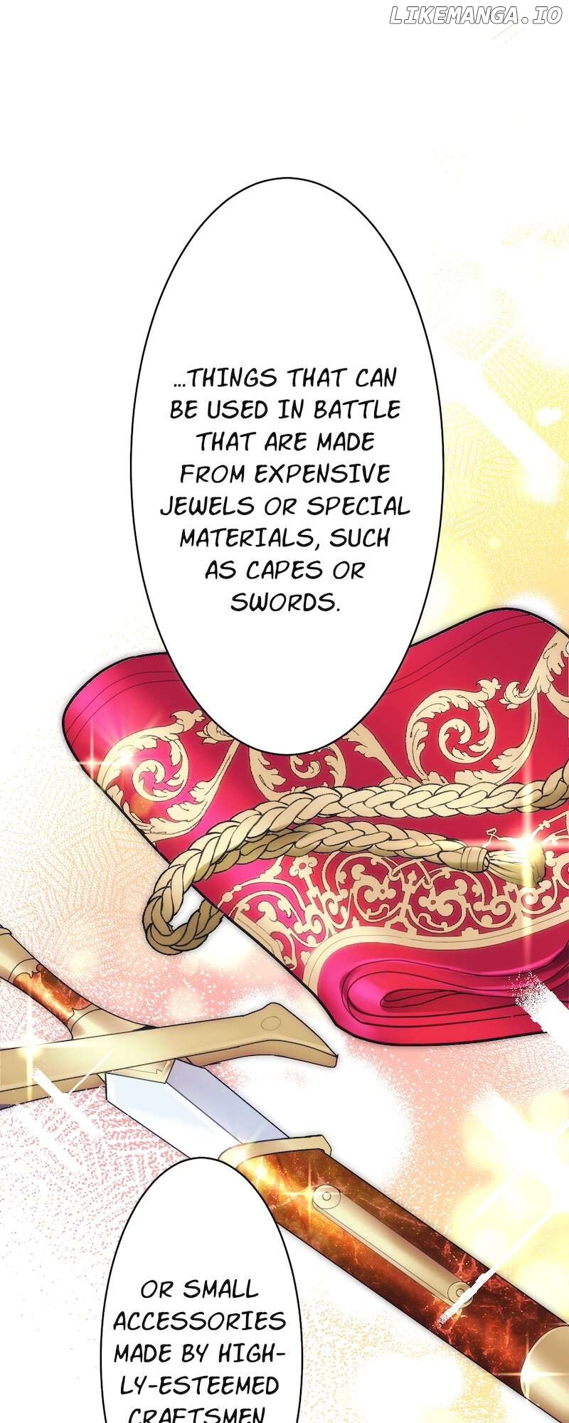The False Saintess Overturns Her Fate Chapter 31 - page 7