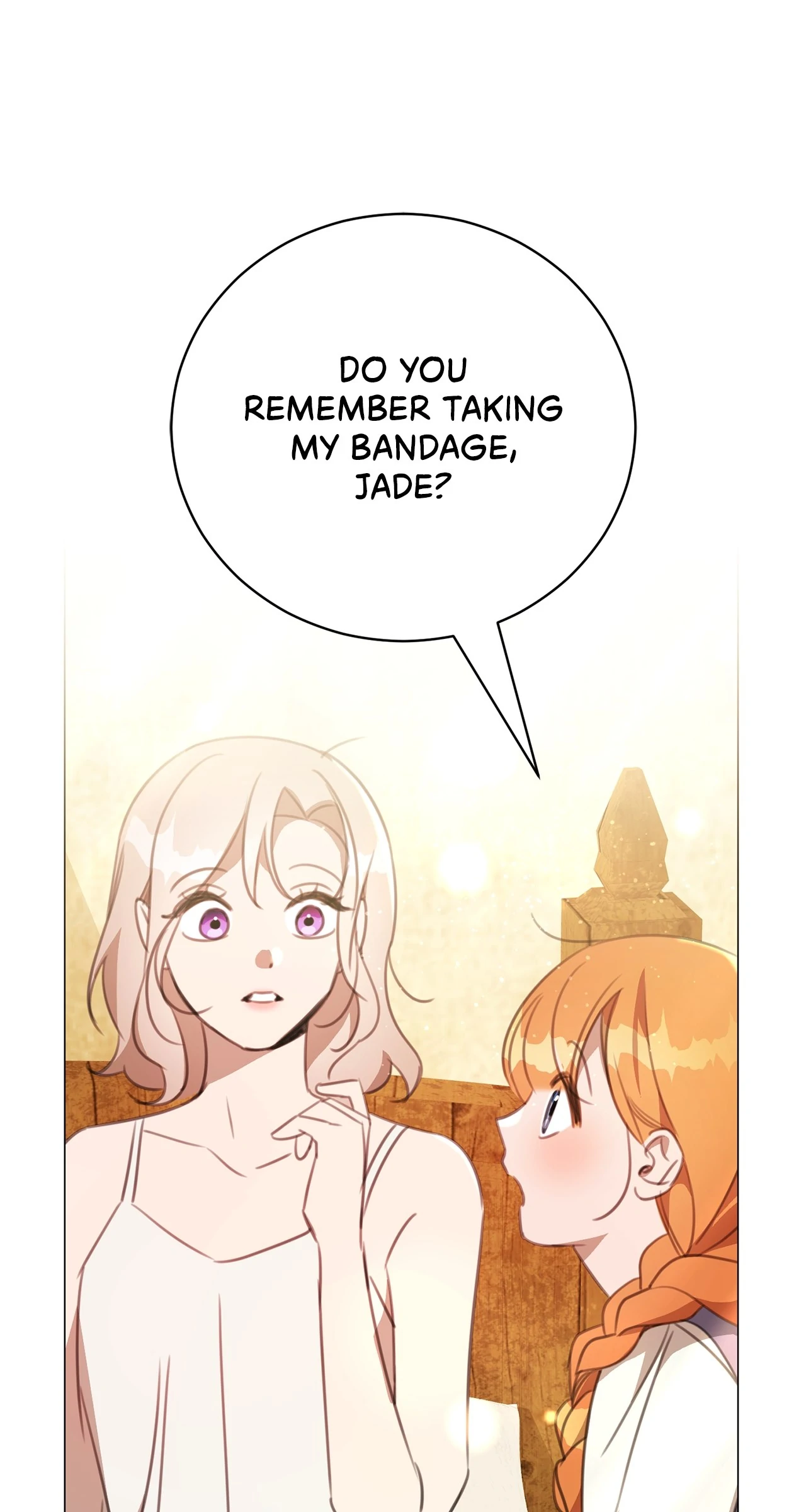 How to Choose Your Knight Chapter 20 - page 34