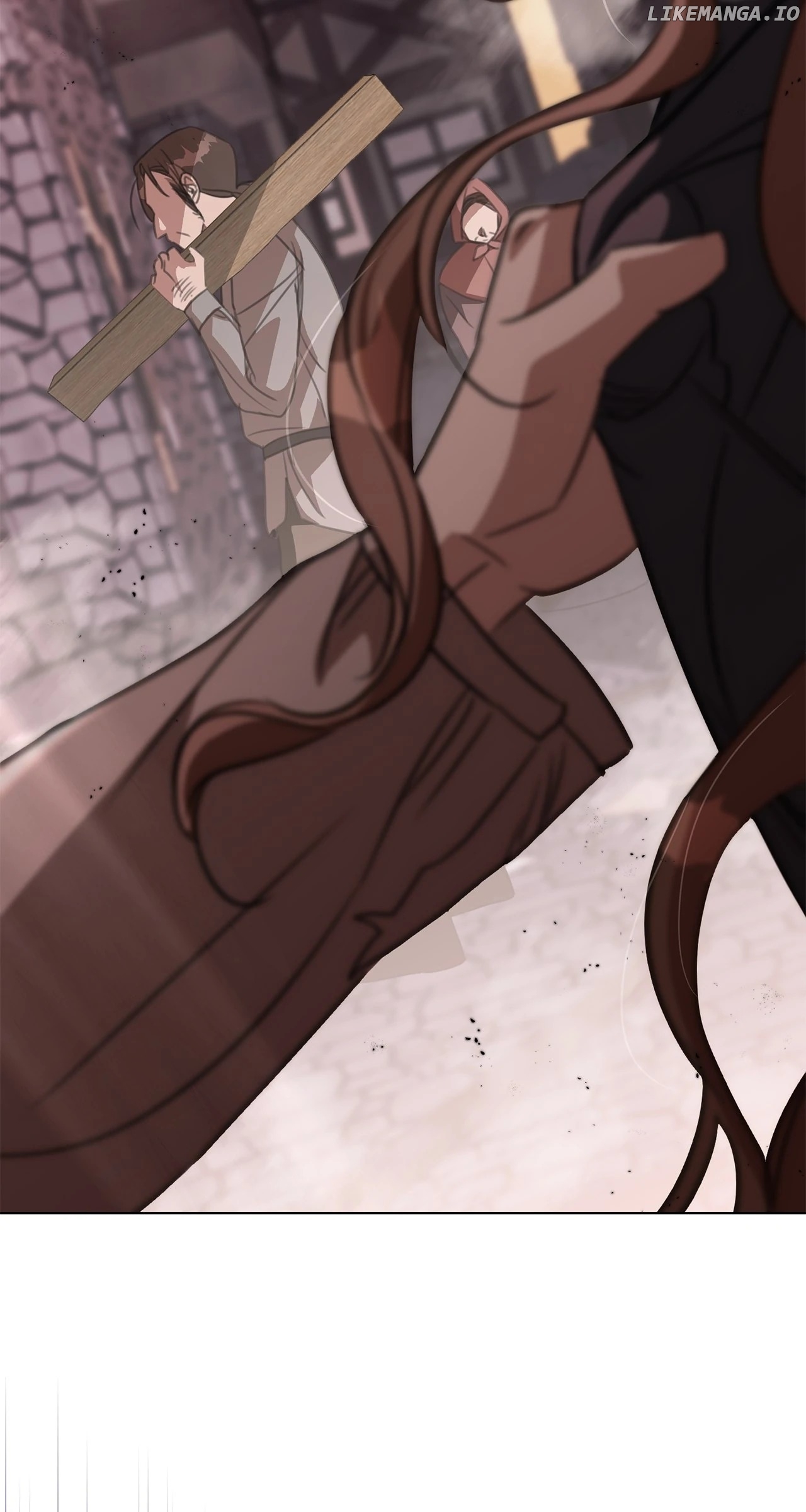 How to Choose Your Knight Chapter 22 - page 6
