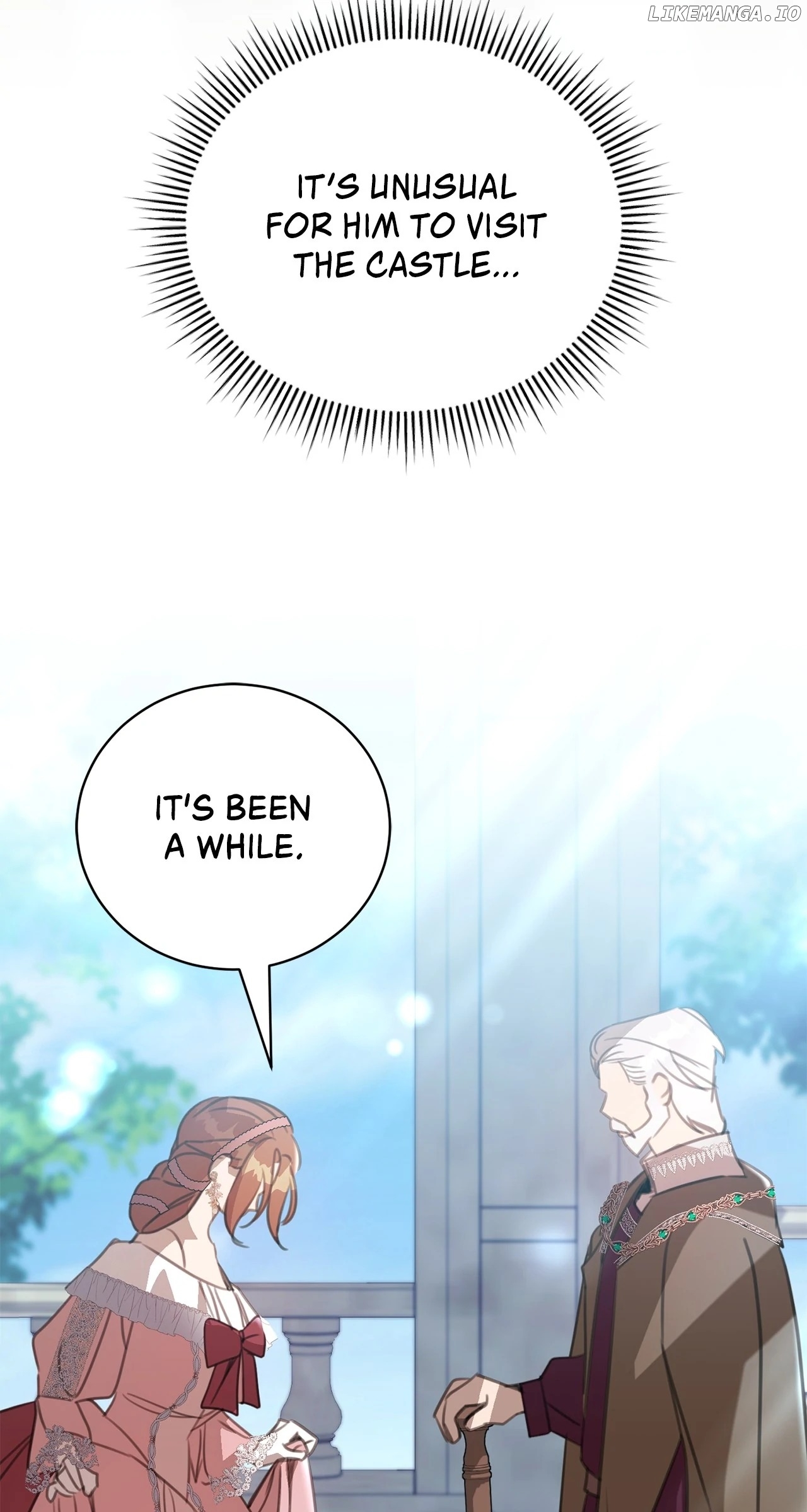 How to Choose Your Knight Chapter 22 - page 71