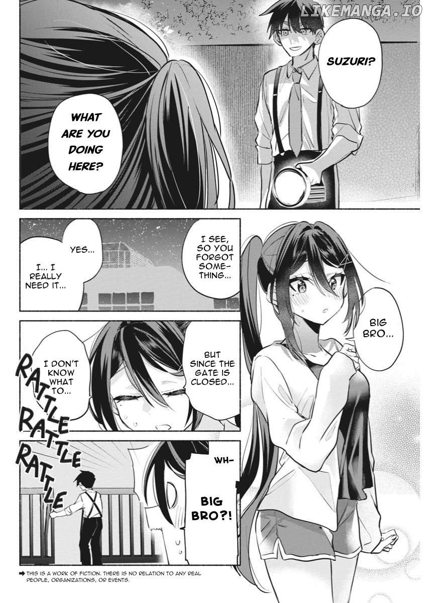 Kasanegasane no Hatsukoi Desuga Chapter 7 - page 2