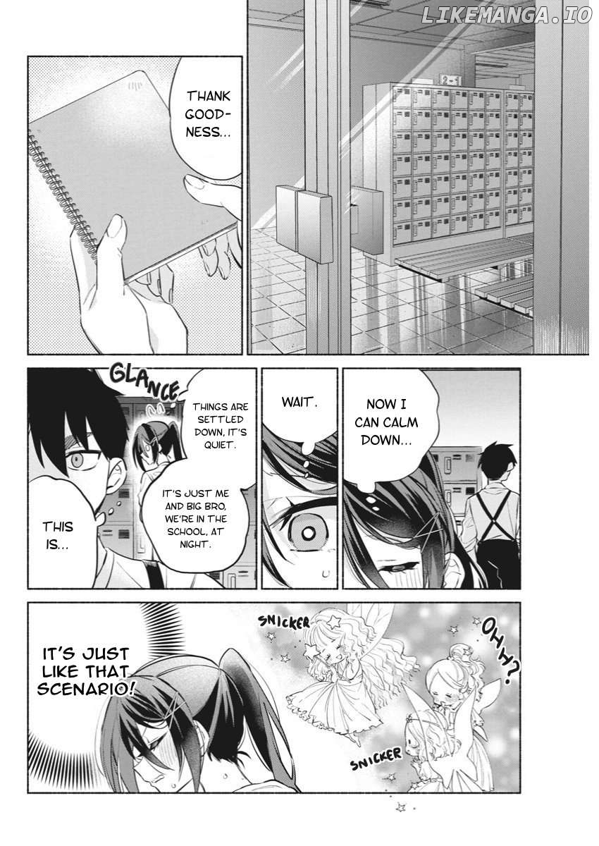 Kasanegasane no Hatsukoi Desuga Chapter 7 - page 4