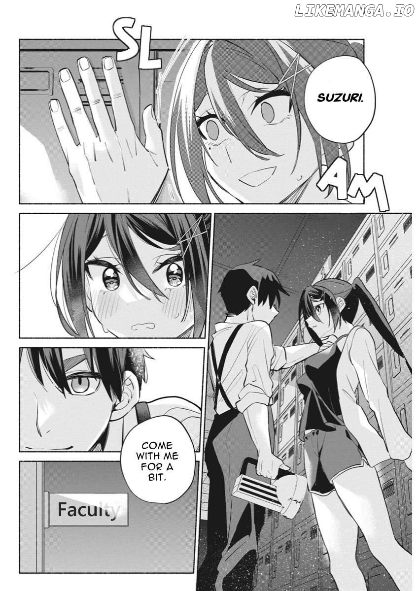 Kasanegasane no Hatsukoi Desuga Chapter 7 - page 8