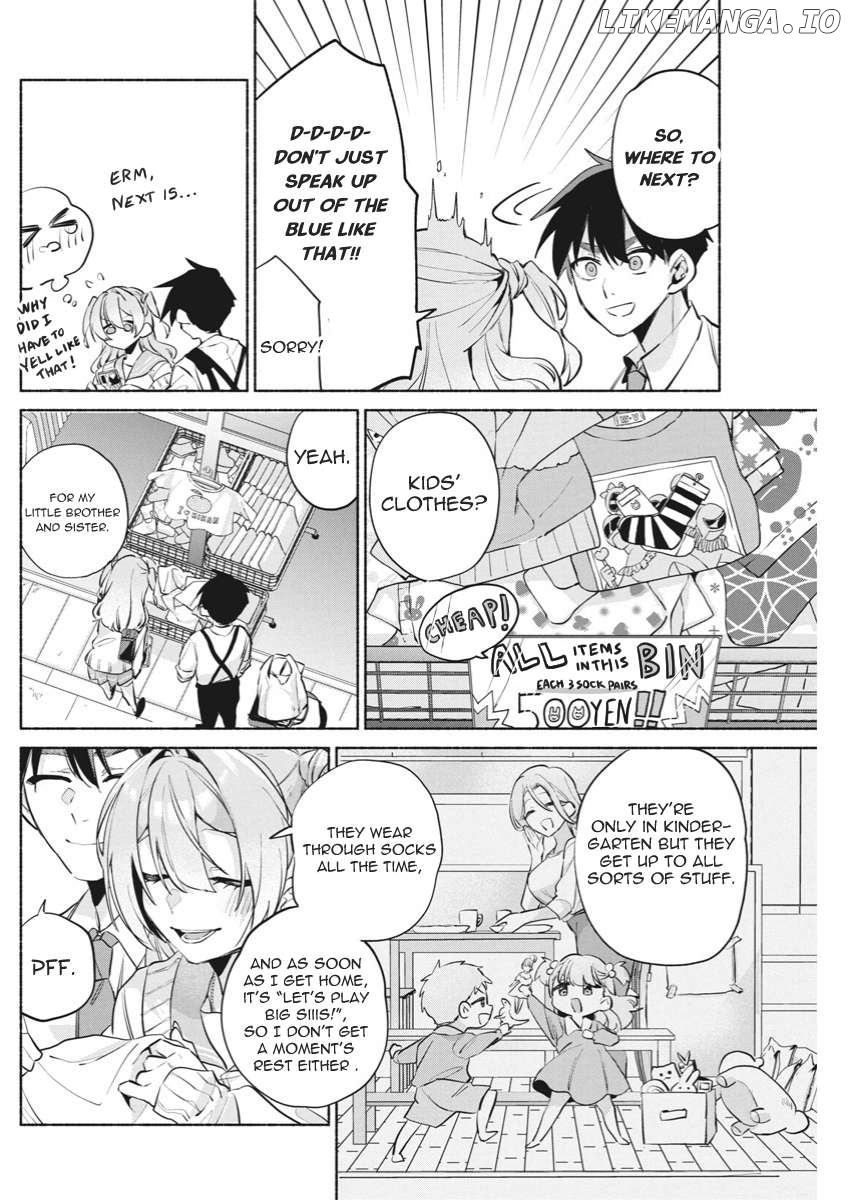 Kasanegasane no Hatsukoi Desuga Chapter 9 - page 2