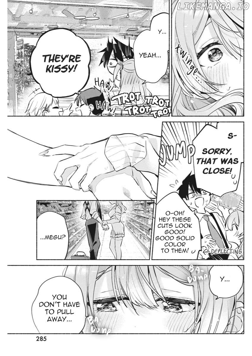 Kasanegasane no Hatsukoi Desuga Chapter 9 - page 21