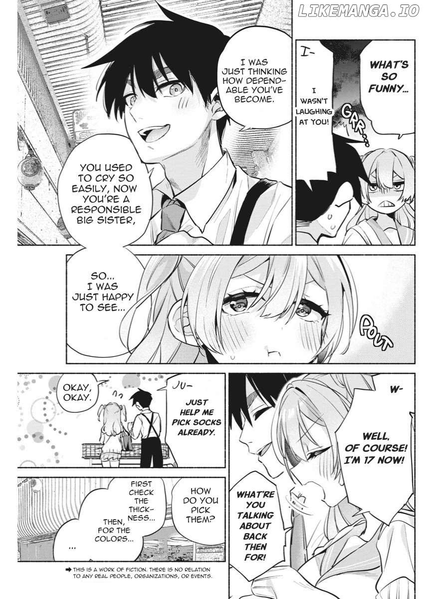 Kasanegasane no Hatsukoi Desuga Chapter 9 - page 3