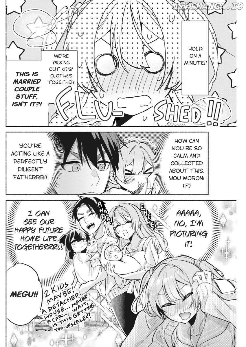 Kasanegasane no Hatsukoi Desuga Chapter 9 - page 4