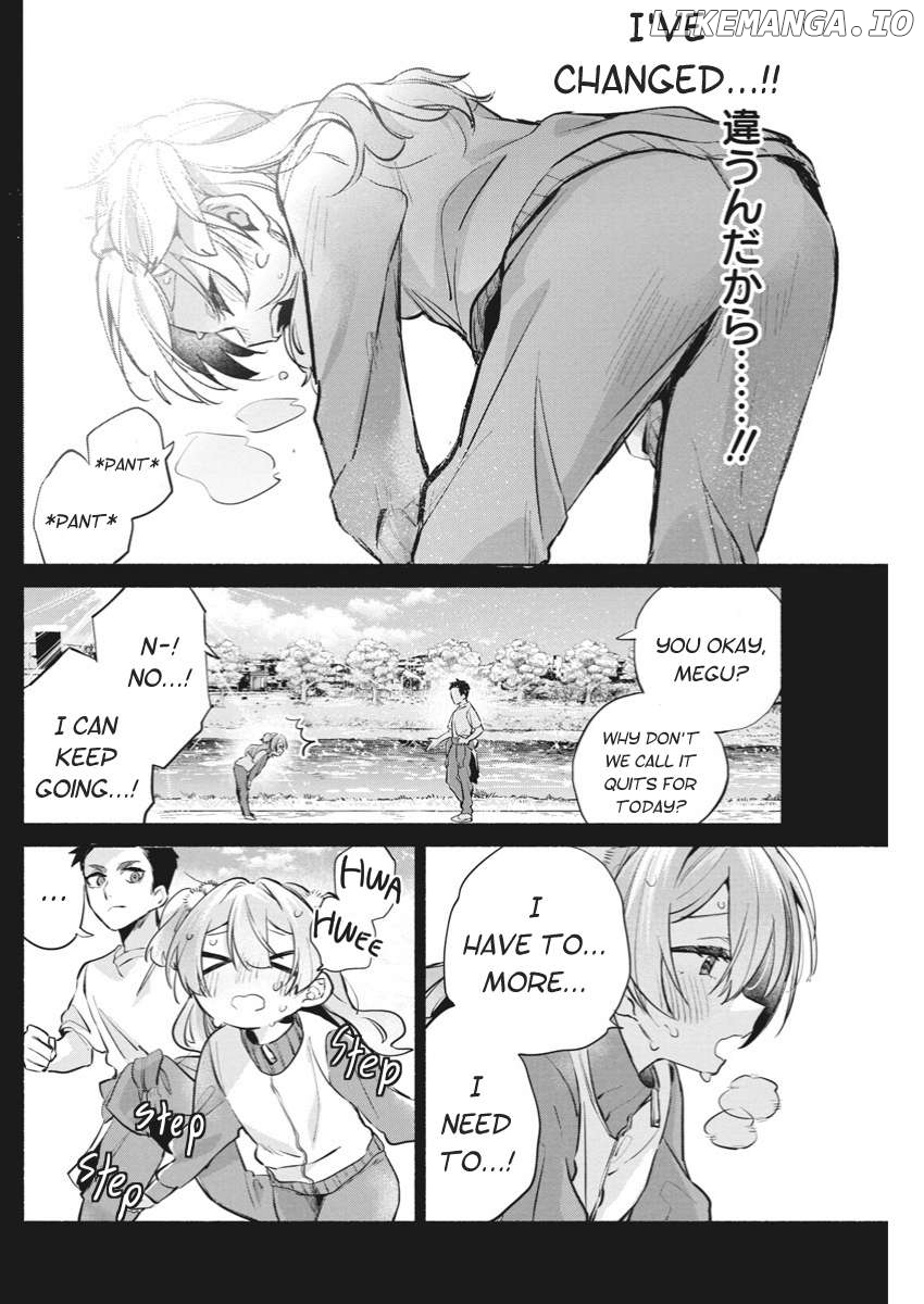 Kasanegasane no Hatsukoi Desuga Chapter 9 - page 6