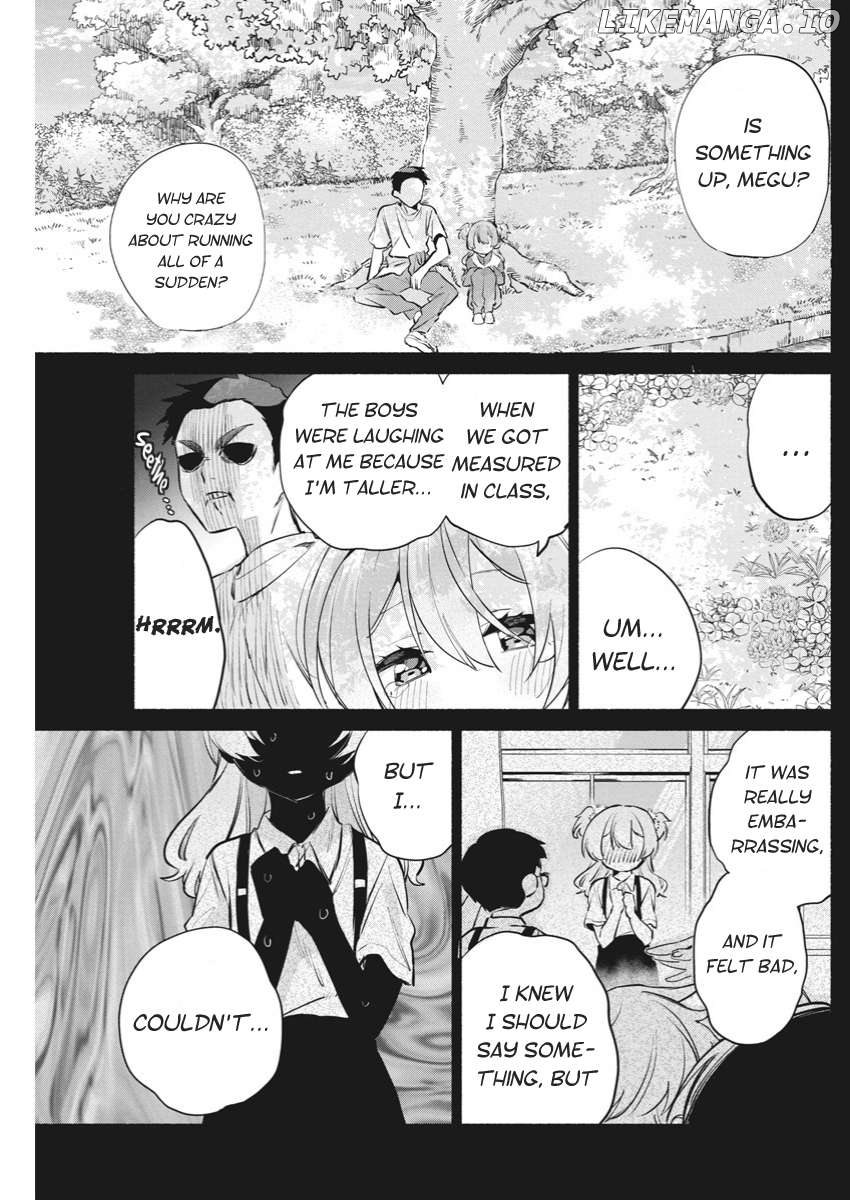 Kasanegasane no Hatsukoi Desuga Chapter 9 - page 7