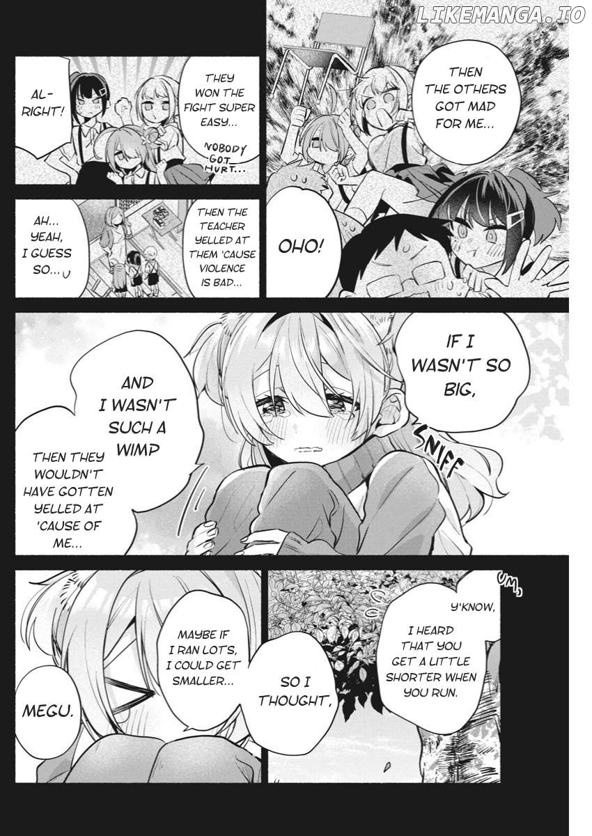 Kasanegasane no Hatsukoi Desuga Chapter 9 - page 8