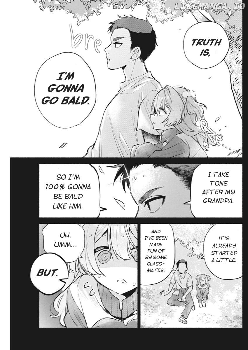 Kasanegasane no Hatsukoi Desuga Chapter 9 - page 9