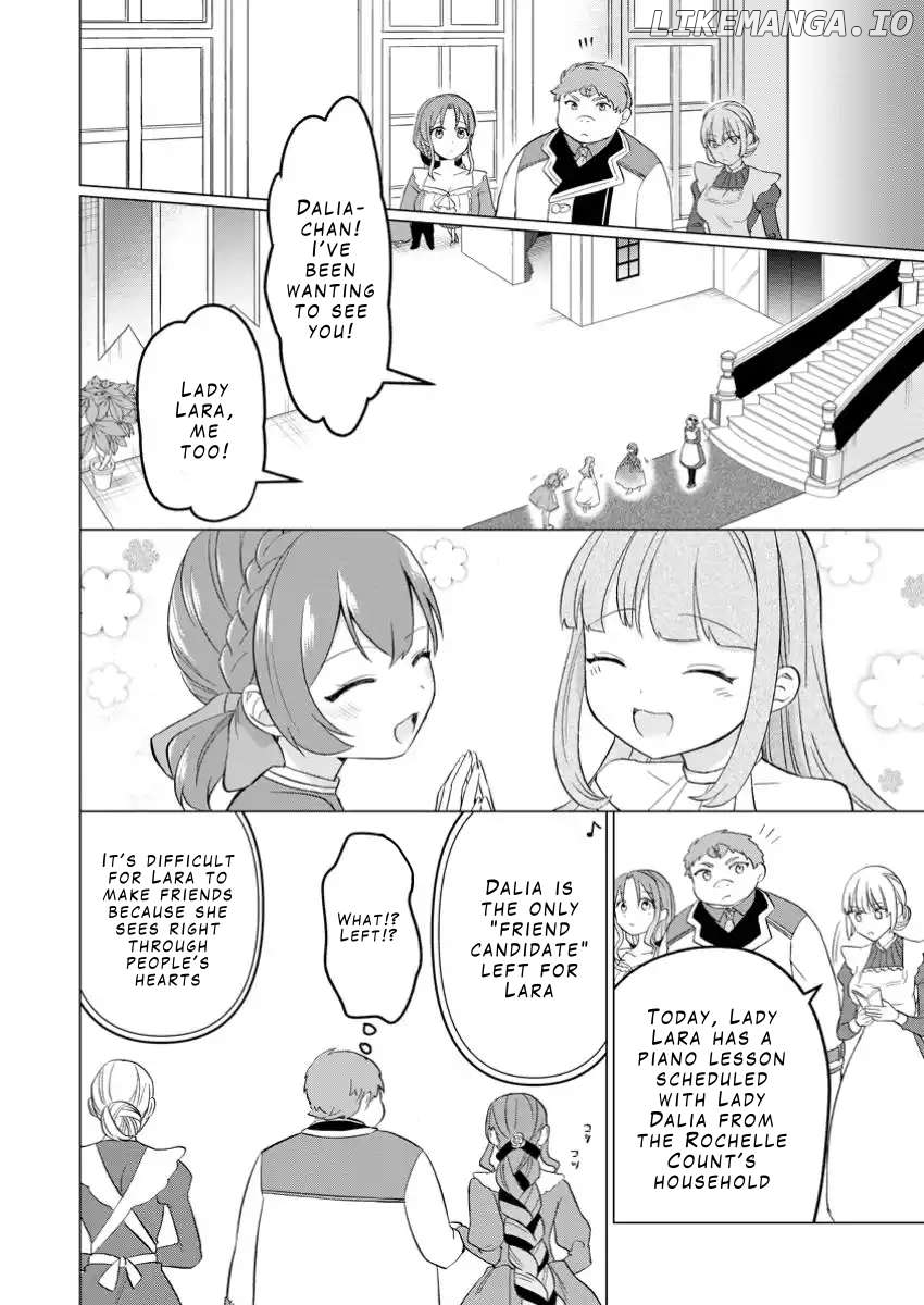 Tensei Saki ga Zannen Ouji Datta Ken: Ima wa Fukkin 1-kai mo Dekinai kedo Yasete Isekai Sukuimasu Chapter 27.1 - page 2