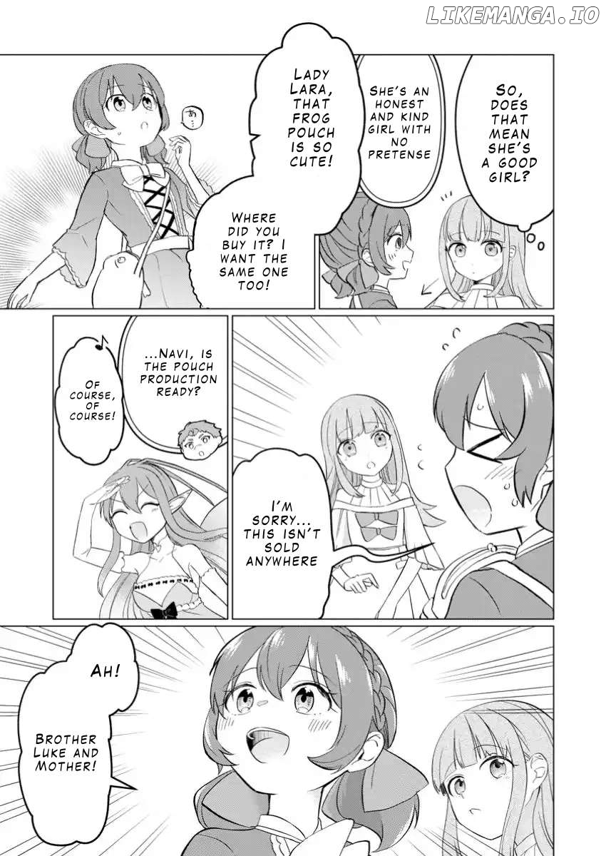 Tensei Saki ga Zannen Ouji Datta Ken: Ima wa Fukkin 1-kai mo Dekinai kedo Yasete Isekai Sukuimasu Chapter 27.1 - page 3