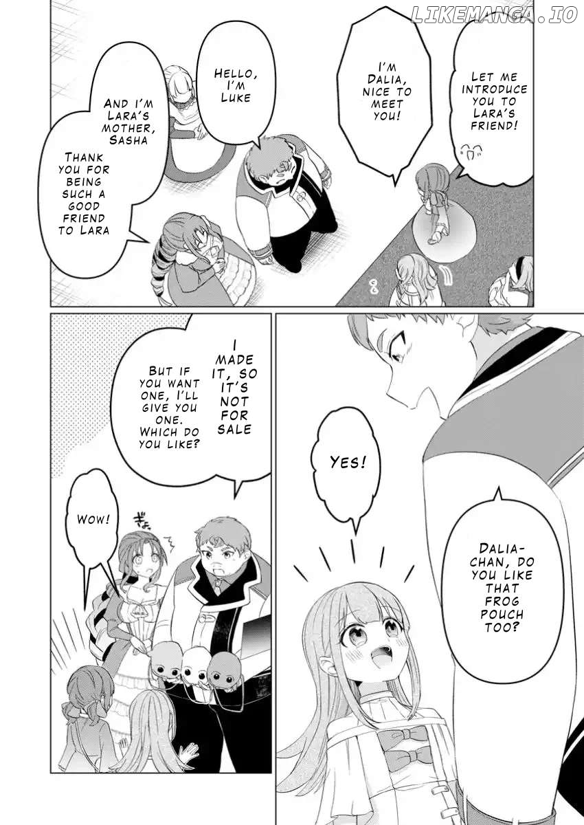 Tensei Saki ga Zannen Ouji Datta Ken: Ima wa Fukkin 1-kai mo Dekinai kedo Yasete Isekai Sukuimasu Chapter 27.1 - page 4