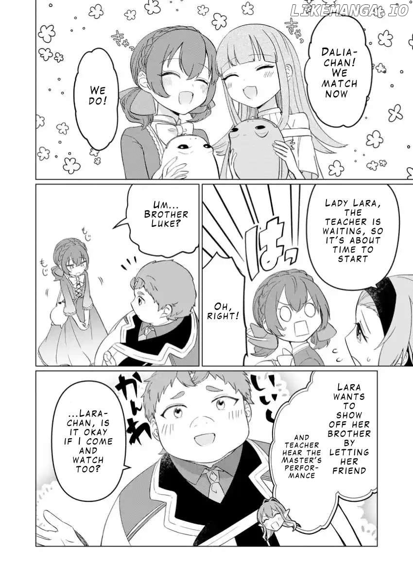Tensei Saki ga Zannen Ouji Datta Ken: Ima wa Fukkin 1-kai mo Dekinai kedo Yasete Isekai Sukuimasu Chapter 27.1 - page 6