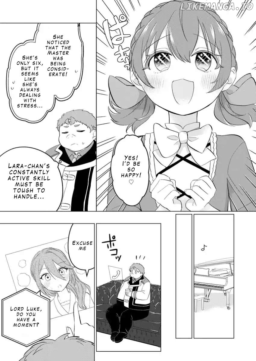 Tensei Saki ga Zannen Ouji Datta Ken: Ima wa Fukkin 1-kai mo Dekinai kedo Yasete Isekai Sukuimasu Chapter 27.1 - page 7