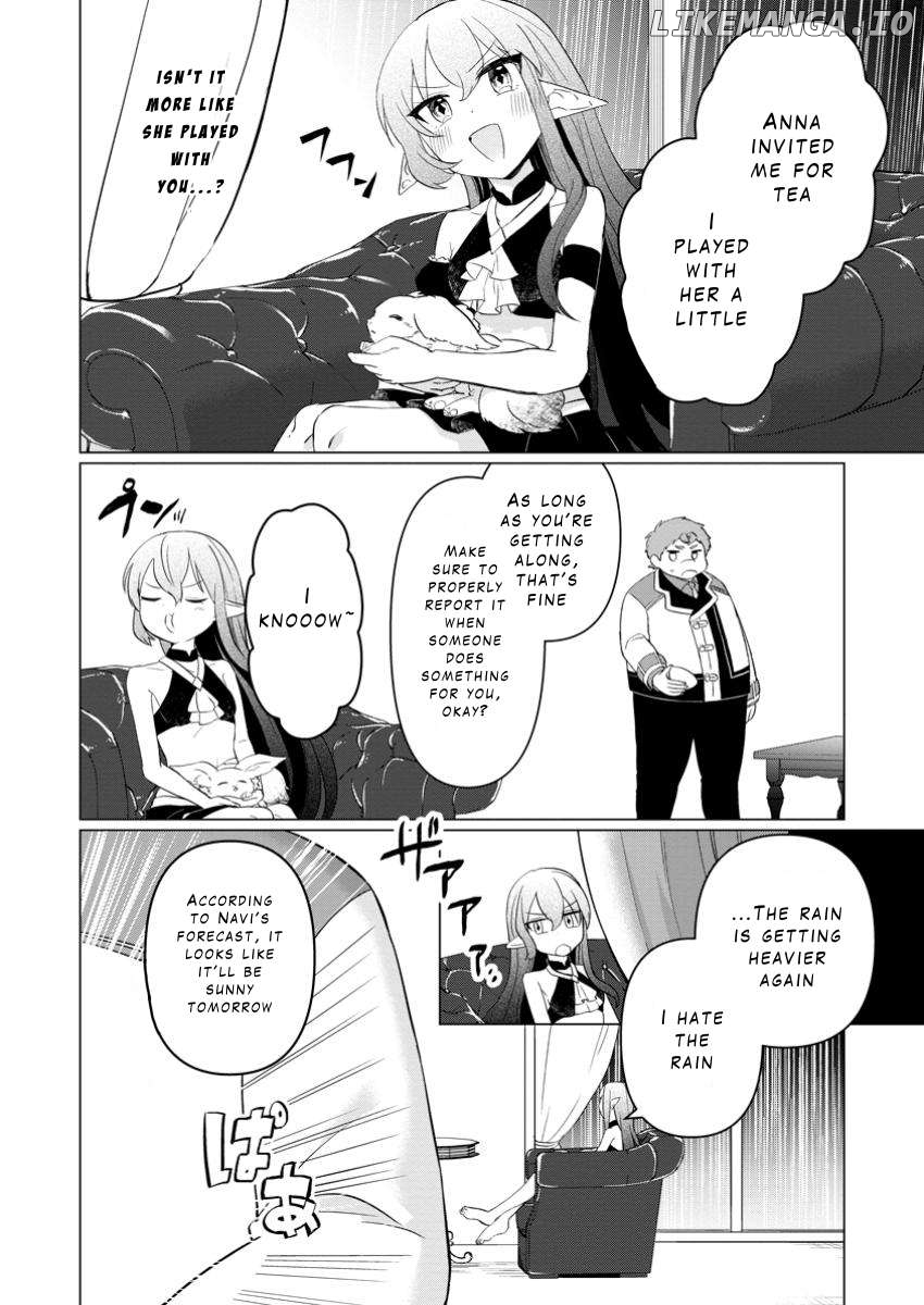 Tensei Saki ga Zannen Ouji Datta Ken: Ima wa Fukkin 1-kai mo Dekinai kedo Yasete Isekai Sukuimasu Chapter 27.2 - page 2