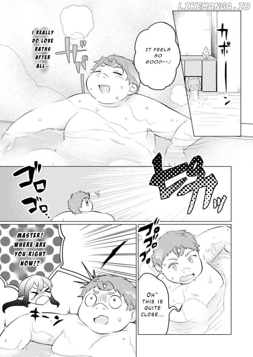 Tensei Saki ga Zannen Ouji Datta Ken: Ima wa Fukkin 1-kai mo Dekinai kedo Yasete Isekai Sukuimasu Chapter 27.3 - page 3