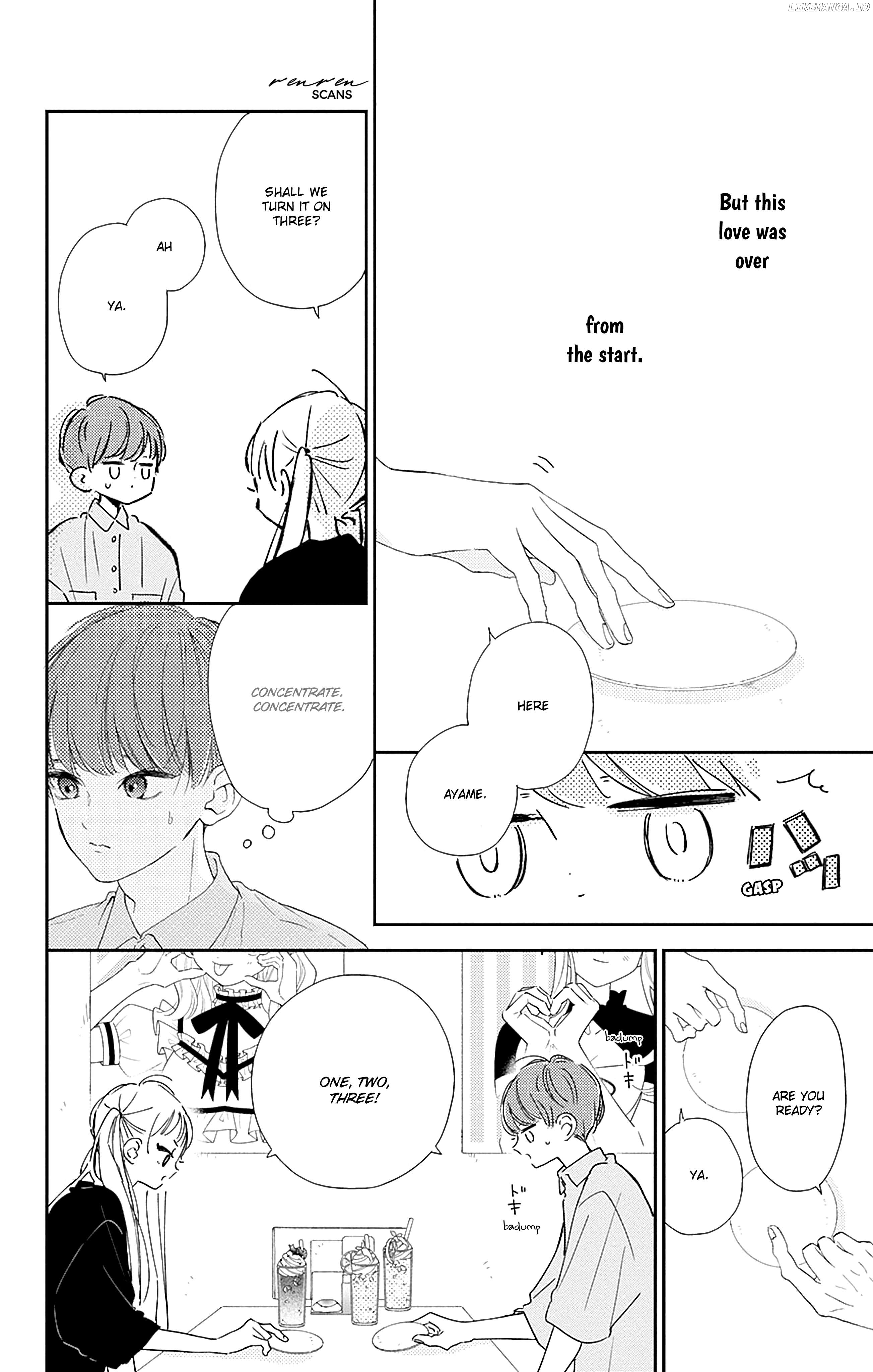 Onee-chan no Midori-kun Chapter 9 - page 29