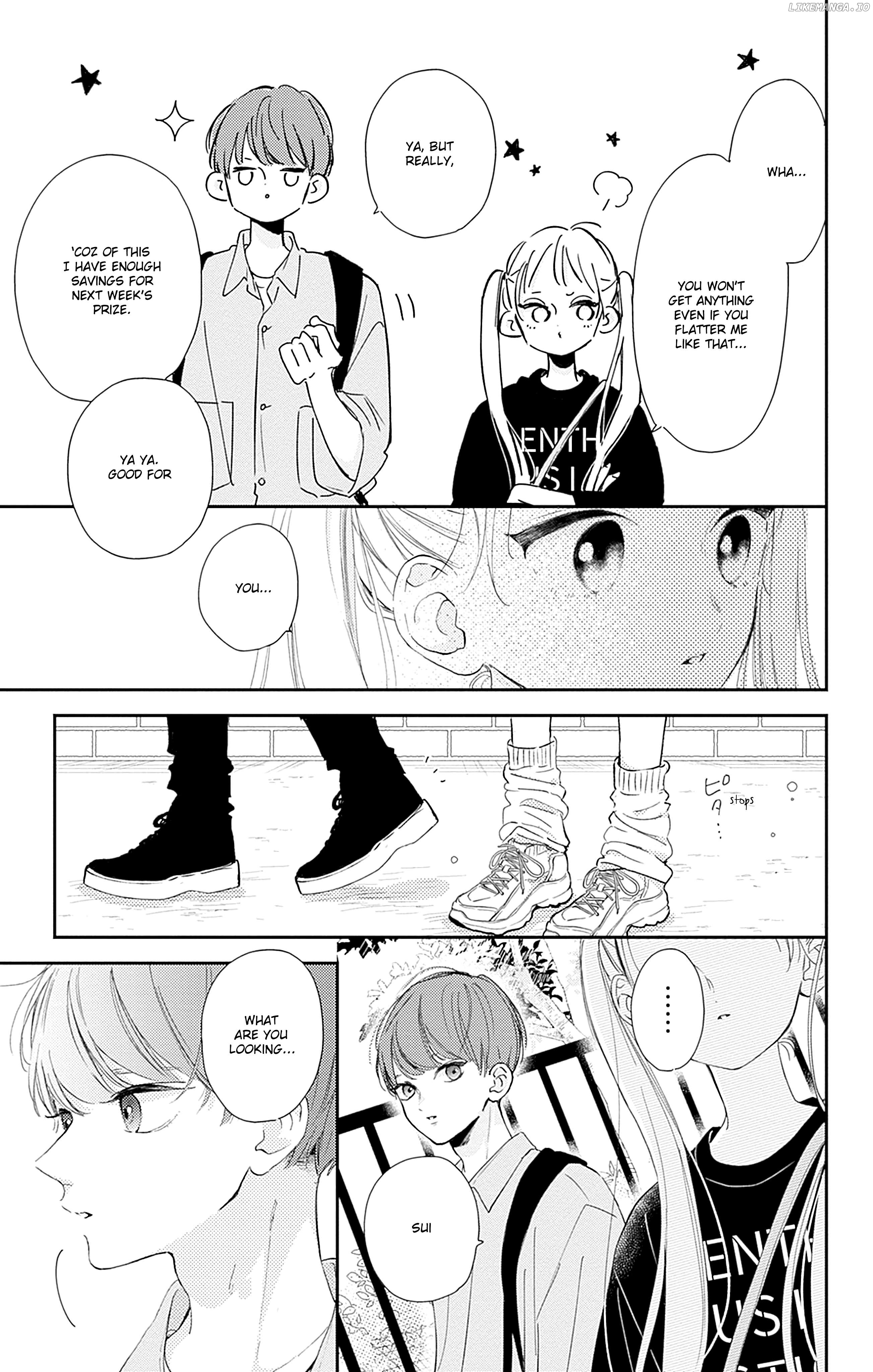Onee-chan no Midori-kun Chapter 9 - page 36