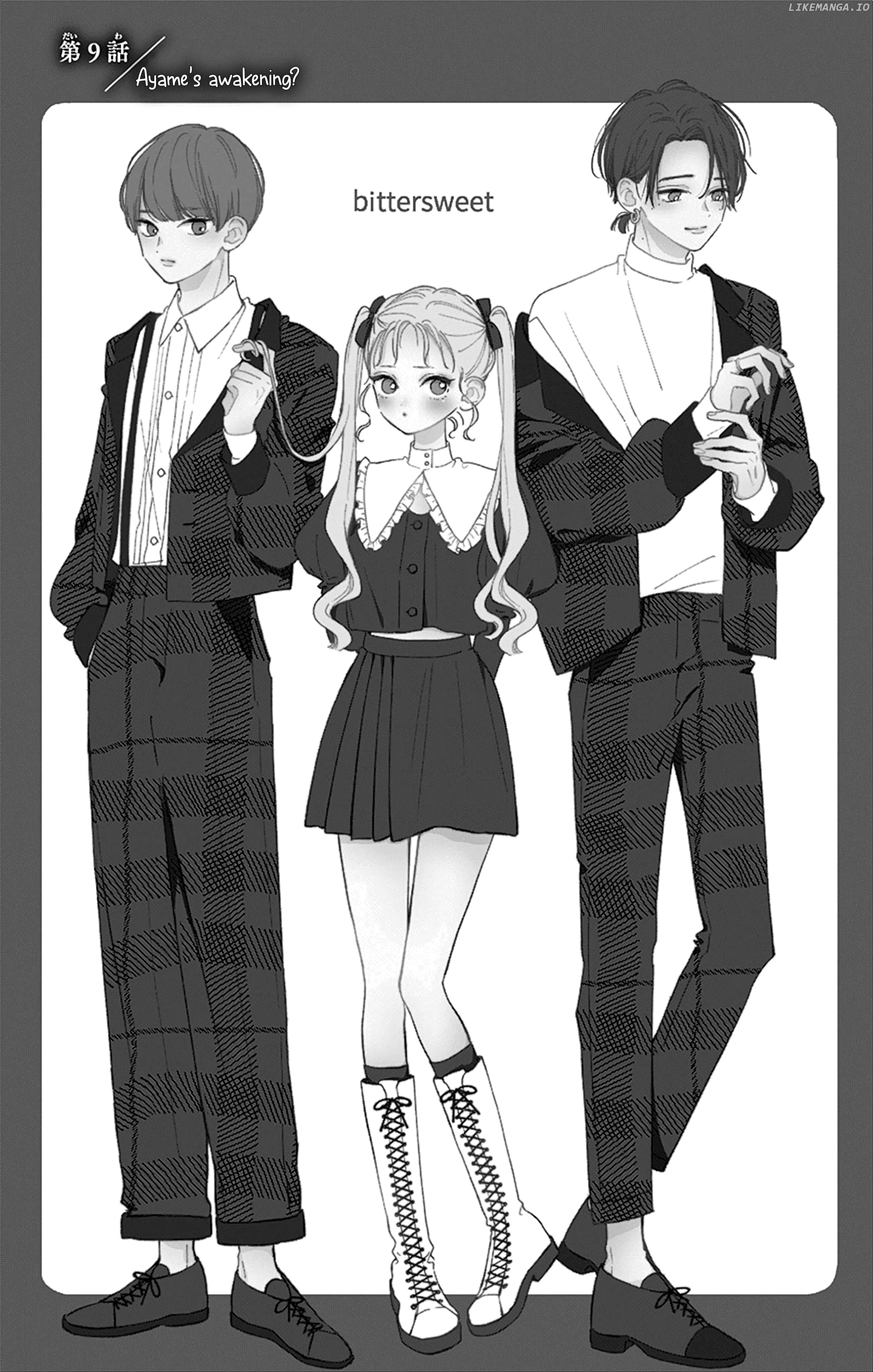 Onee-chan no Midori-kun Chapter 9 - page 4