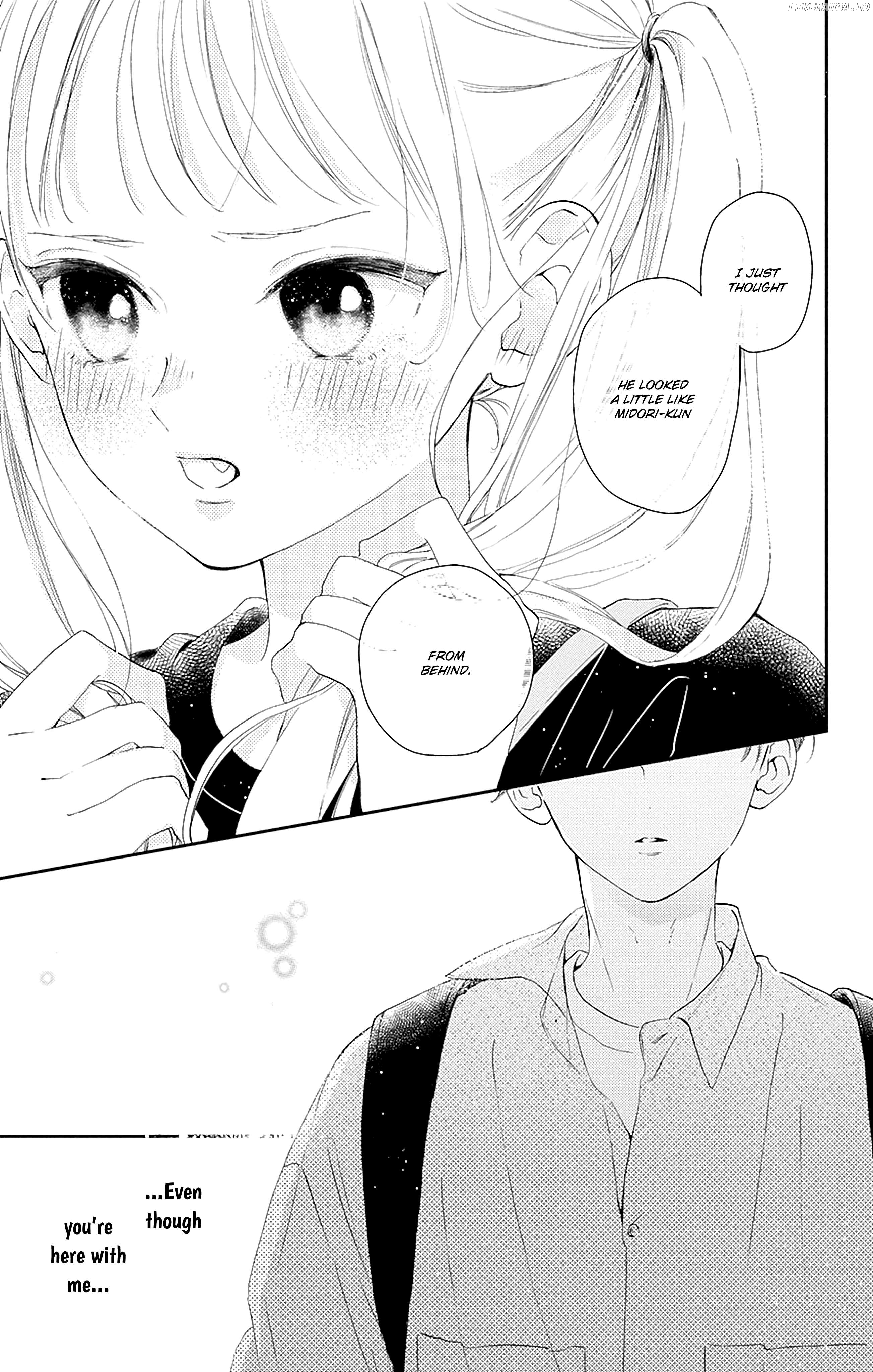 Onee-chan no Midori-kun Chapter 9 - page 40