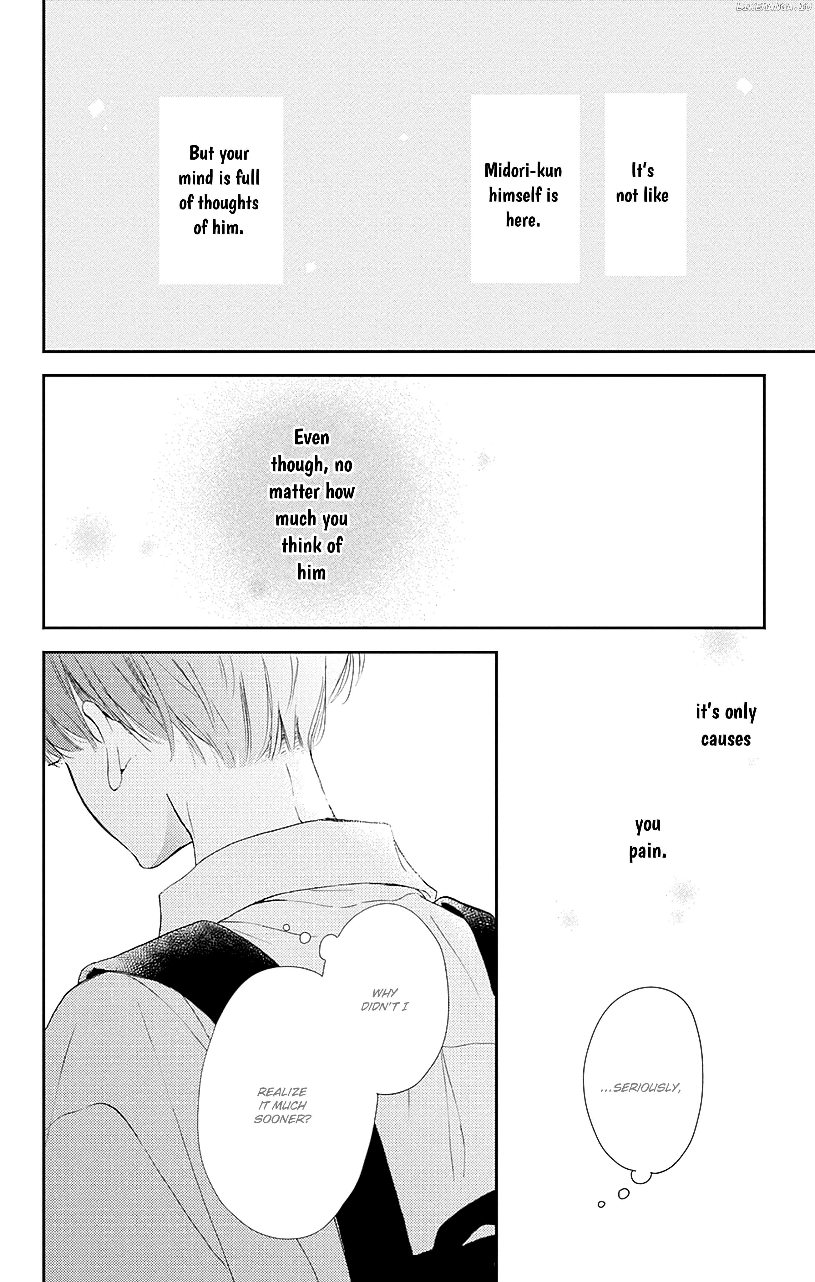 Onee-chan no Midori-kun Chapter 9 - page 41