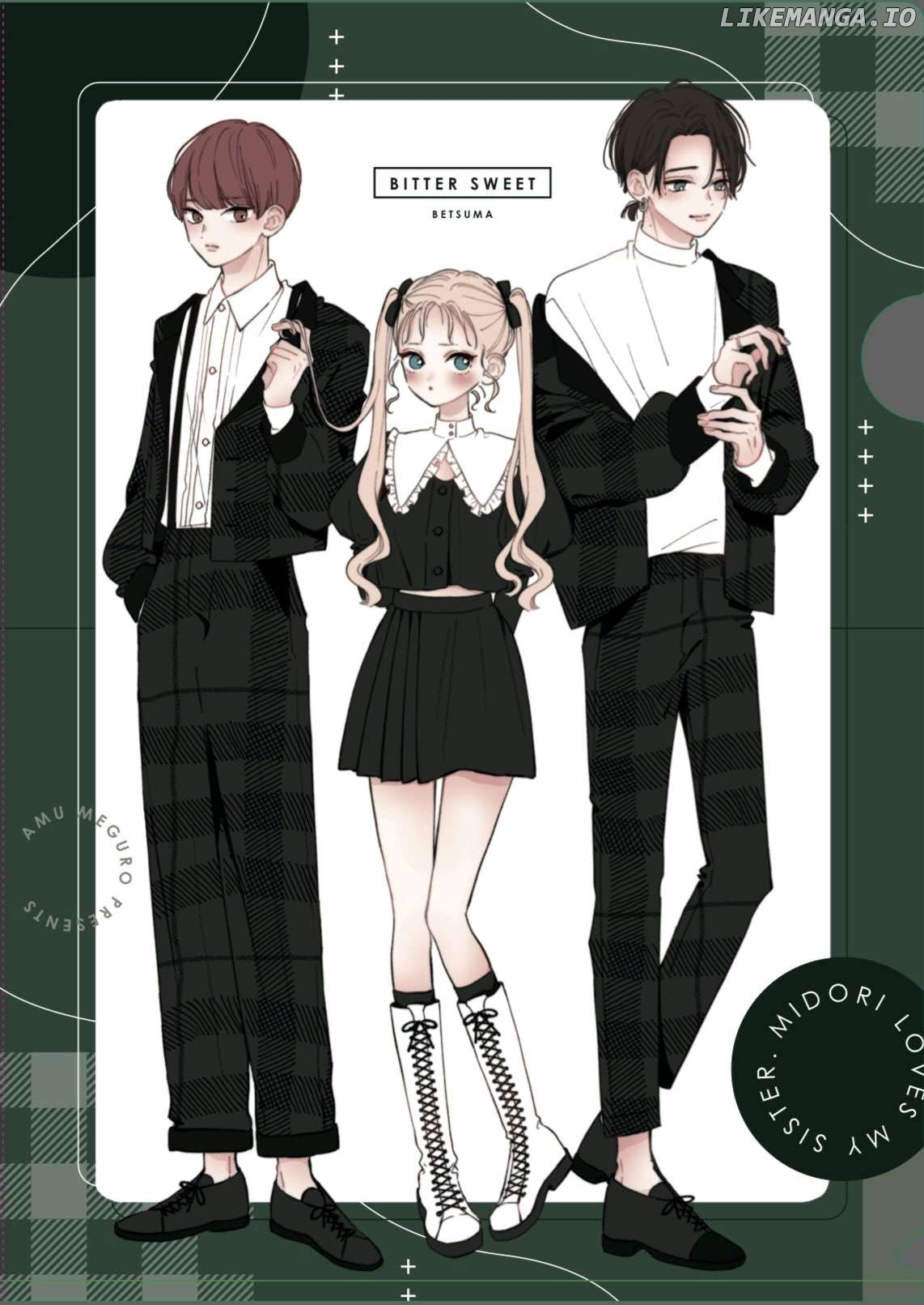 Onee-chan no Midori-kun Chapter 9 - page 48